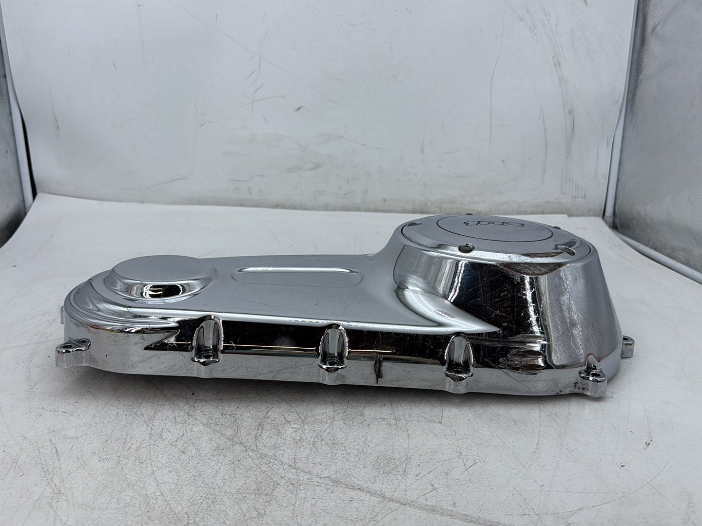 2013 Harley Heritage Softail Classic FLSTC OEM Outer Primary Clutch Cover