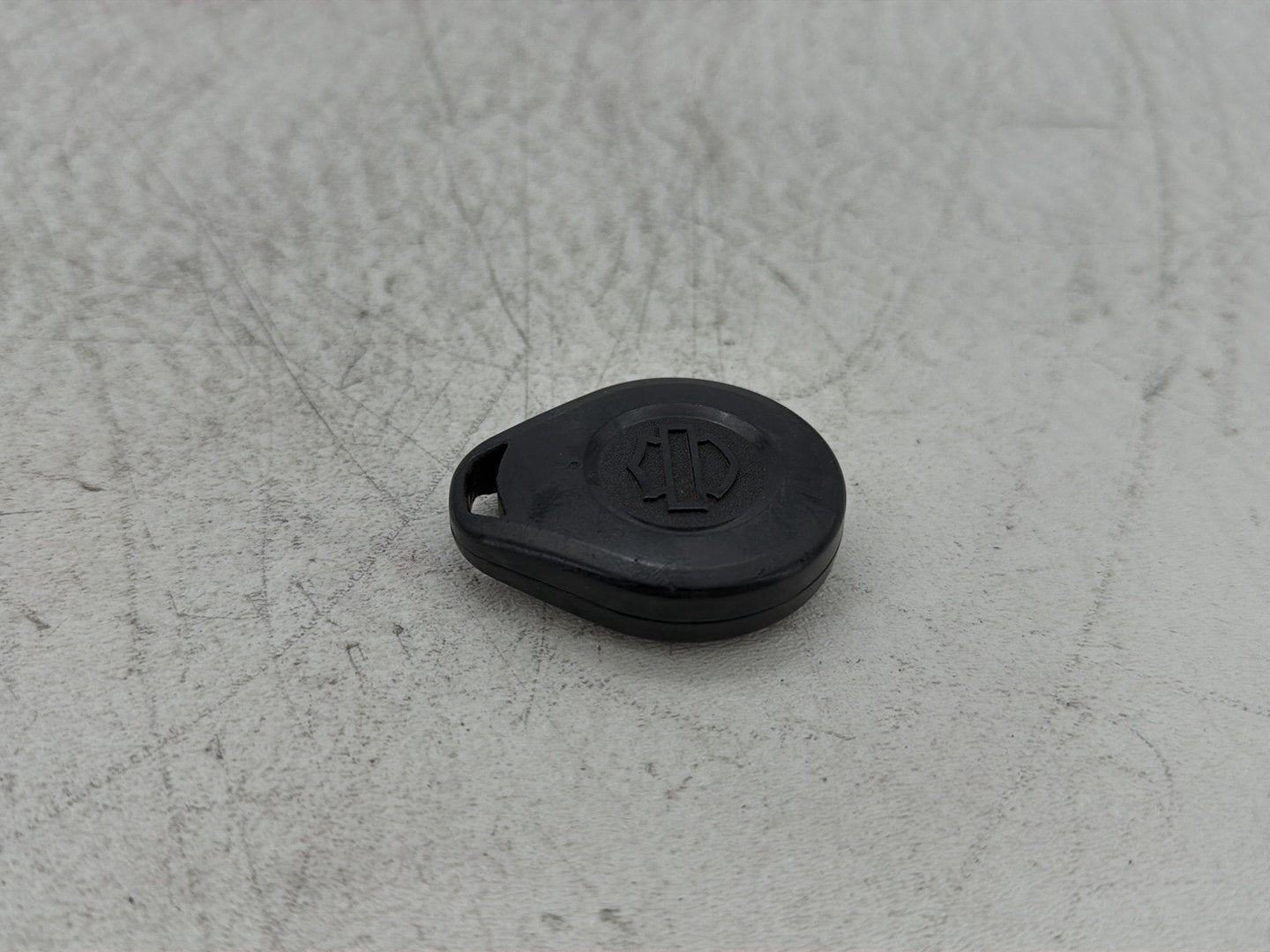 2008 Harley Dyna Fat Bob FXDF OEM Smart Keyless 1 Key Fob Remote