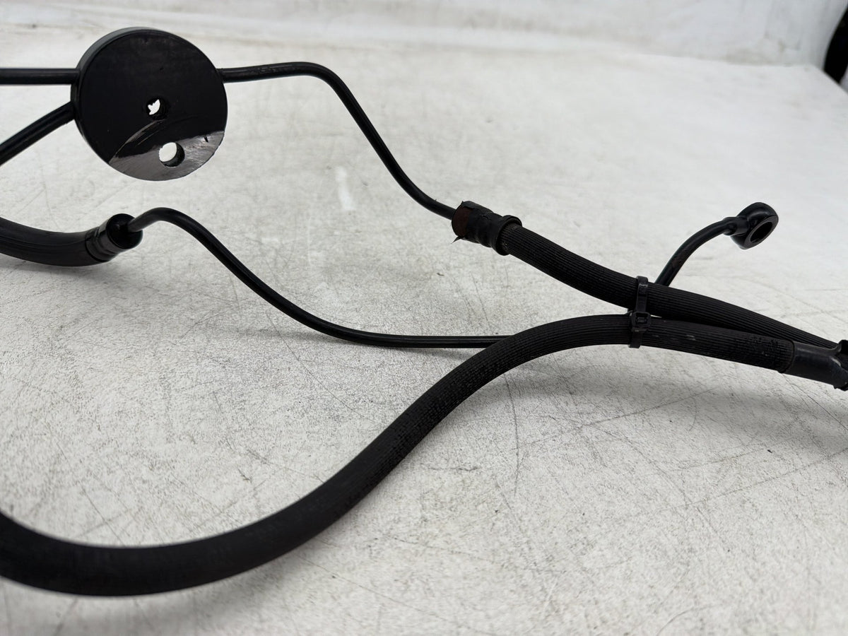 1991 Harley Electra Glide Touring Classic OEM Front Brake Hose Line Pipe