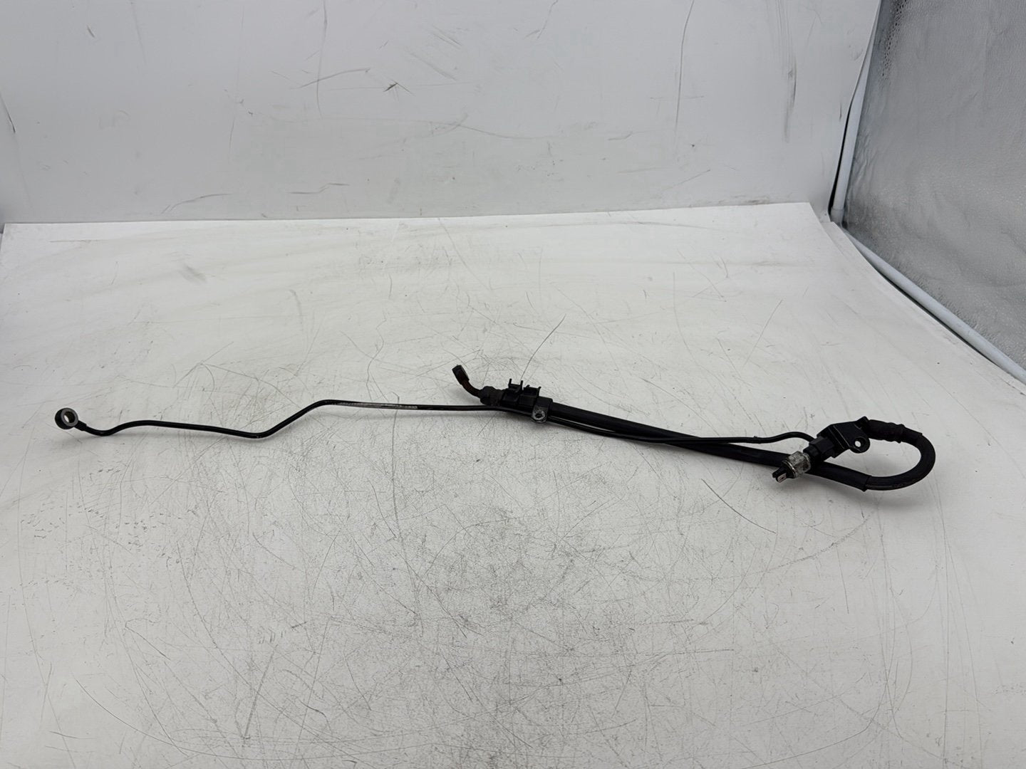2006 Harley Electra Glide Touring Classic FLHTCI OEM Rear Brake Hose Line Pipe