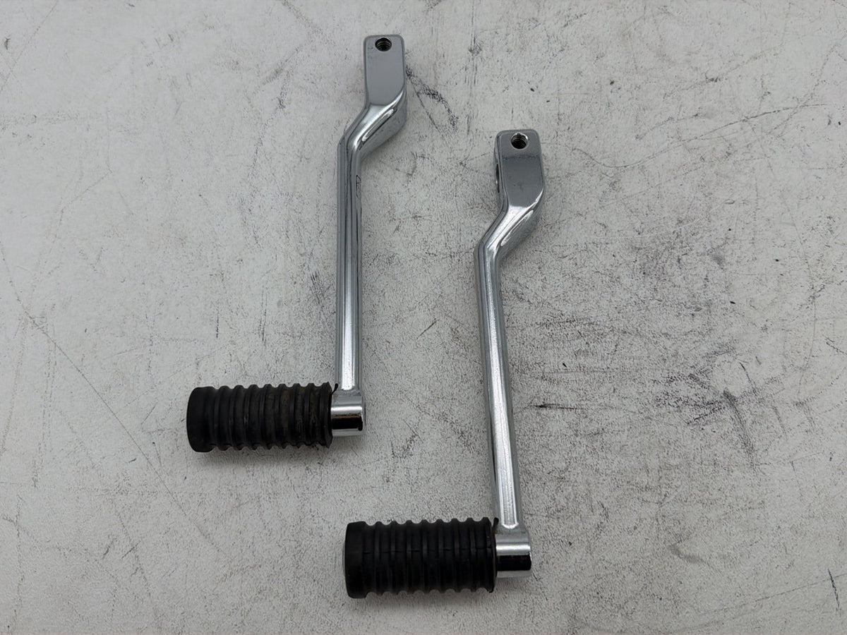 2015 Harley Electra Glide Touring Ultra Low OEM Gear Shifter Lever Pedal Pedals