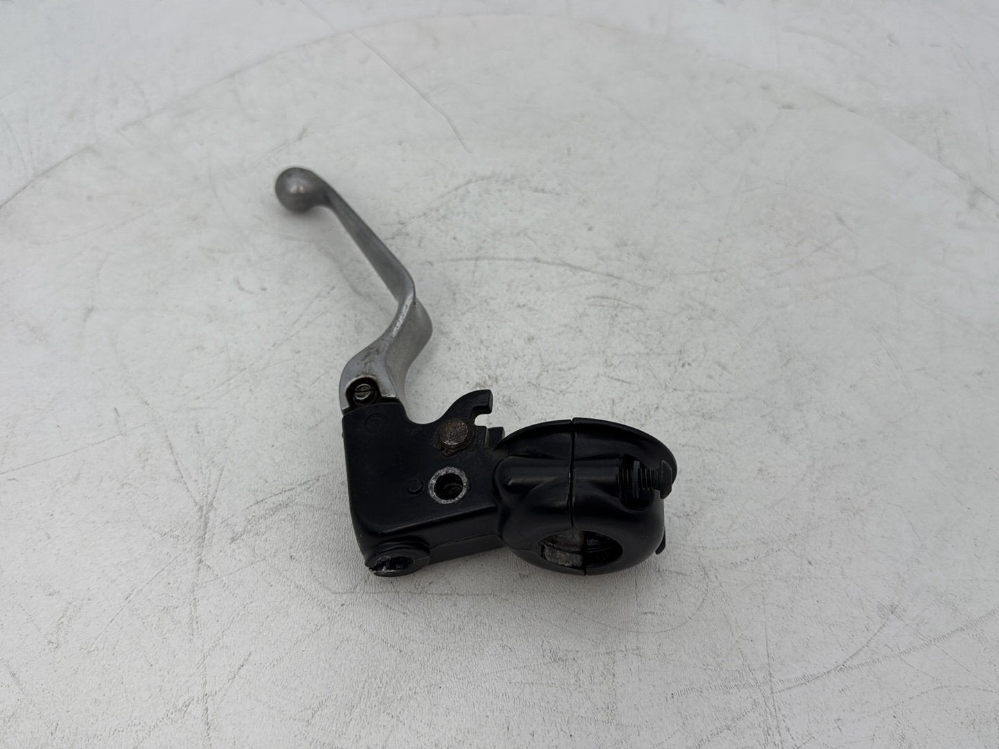 1999 - 2006 Harley-Davidson Touring Electra Glide Ultra Front Left Hand Clutch Control Lever 38608-96