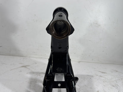 2015 Harley Electra Glide Touring Ultra Low OEM Upper Portion Main Frame Neck Cut Off SLVG