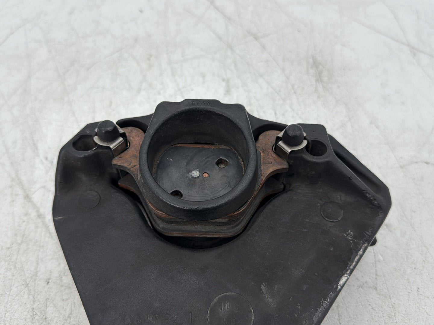 1997 Harley Sportster 1200 Custom XL1200C OEM Rear Back Brake Caliper w/ Bracket