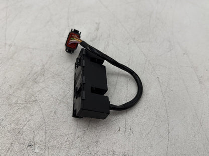 2000 Harley Dyna FXDWG Wide Glide OEM Dash Indicator Lamp Wire Plug In