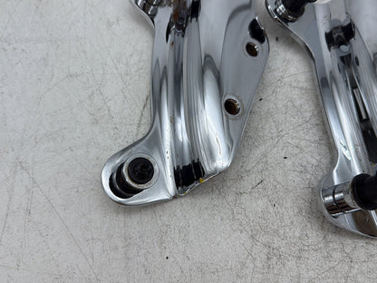 2009 Harley Street Glide Touring FLHX OEM 5 Point Detachable Docking Hardware
