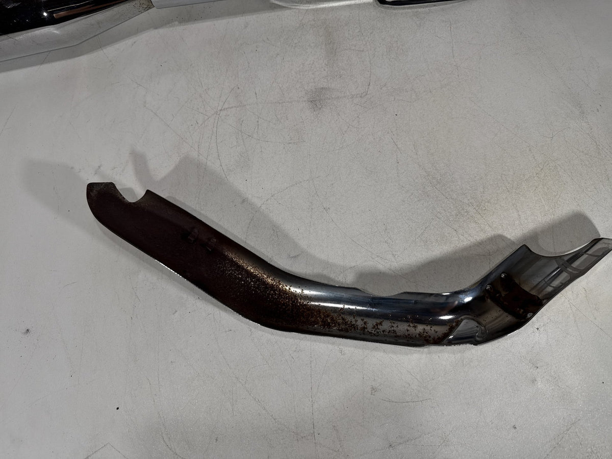 2011 Harley Electra Glide Touring Ultra OEM Exhaust Header Pipes Muffler