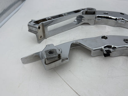 2019 - 2023 Harley-Davidson Touring Street Glide Left Right Saddlebag Fender Struts Brackets 90200503