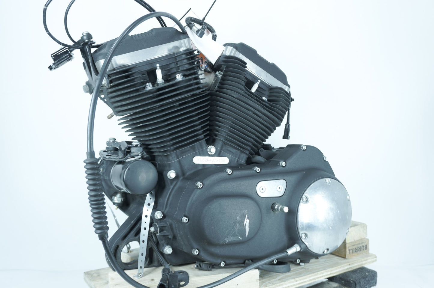2012 - 2026 Harley-Davidson Sportster Iron 883 EFI 883 Engine Motor Transmission 16200497
