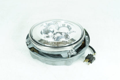 1999 - 2006 Harley-Davidson Touring Electra Glide Classic Headlight Headlamp Head Lamp Light LED 67001-08