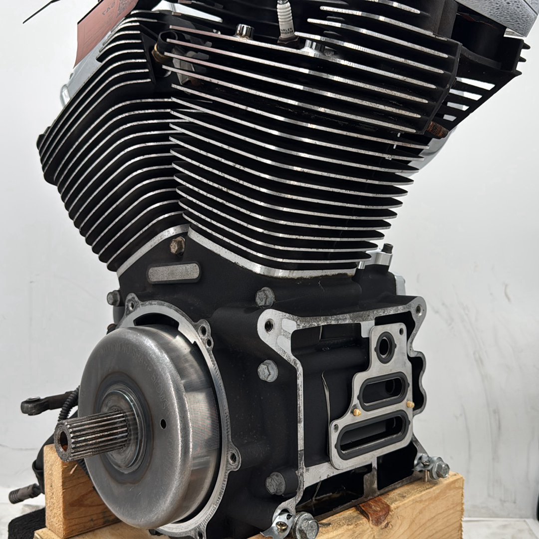 2008 Harley Electra Glide Touring Ultra OEM EFI Twin Cam 96 Engine Motor 69K