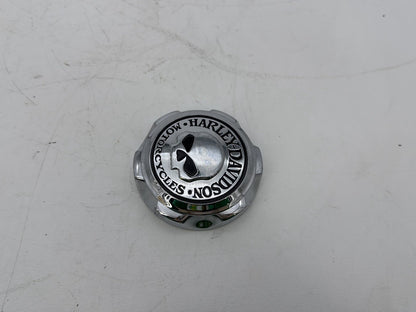 2009 Harley Sportster XL1200C 1200 Custom OEM Fuel Gas Tank Cap Bushing Hub