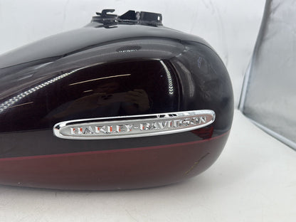 2011 Harley Electra Glide Ultra FLHTK OEM Gas Gasoline Fuel Tank Reservoir