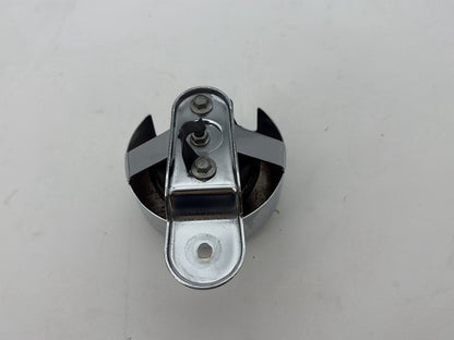2011 Harley Road King Touring FLHRC Classic OEM Horn Signal Klaxon Chrome Cover