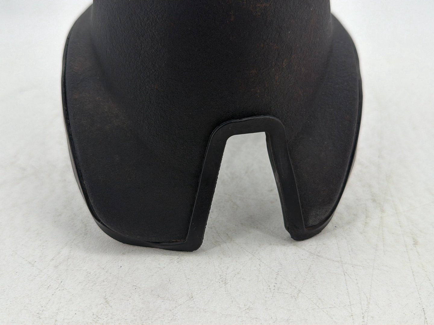 2009 Harley Dyna Street Bob FXDB OEM Fuel Gas Tank Dash Console Black Wrinkle