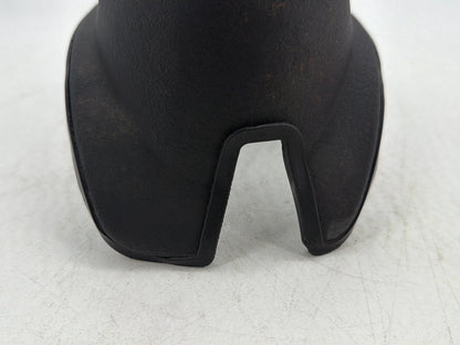2009 Harley Dyna Street Bob FXDB OEM Fuel Gas Tank Dash Console Black Wrinkle