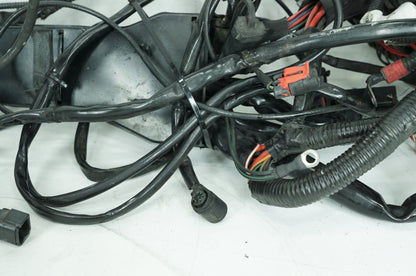 2008 - 2016 Harley-Davidson Touring Electra Glide Ultra Main Wire Wiring Harness Loom ABS 70121-10