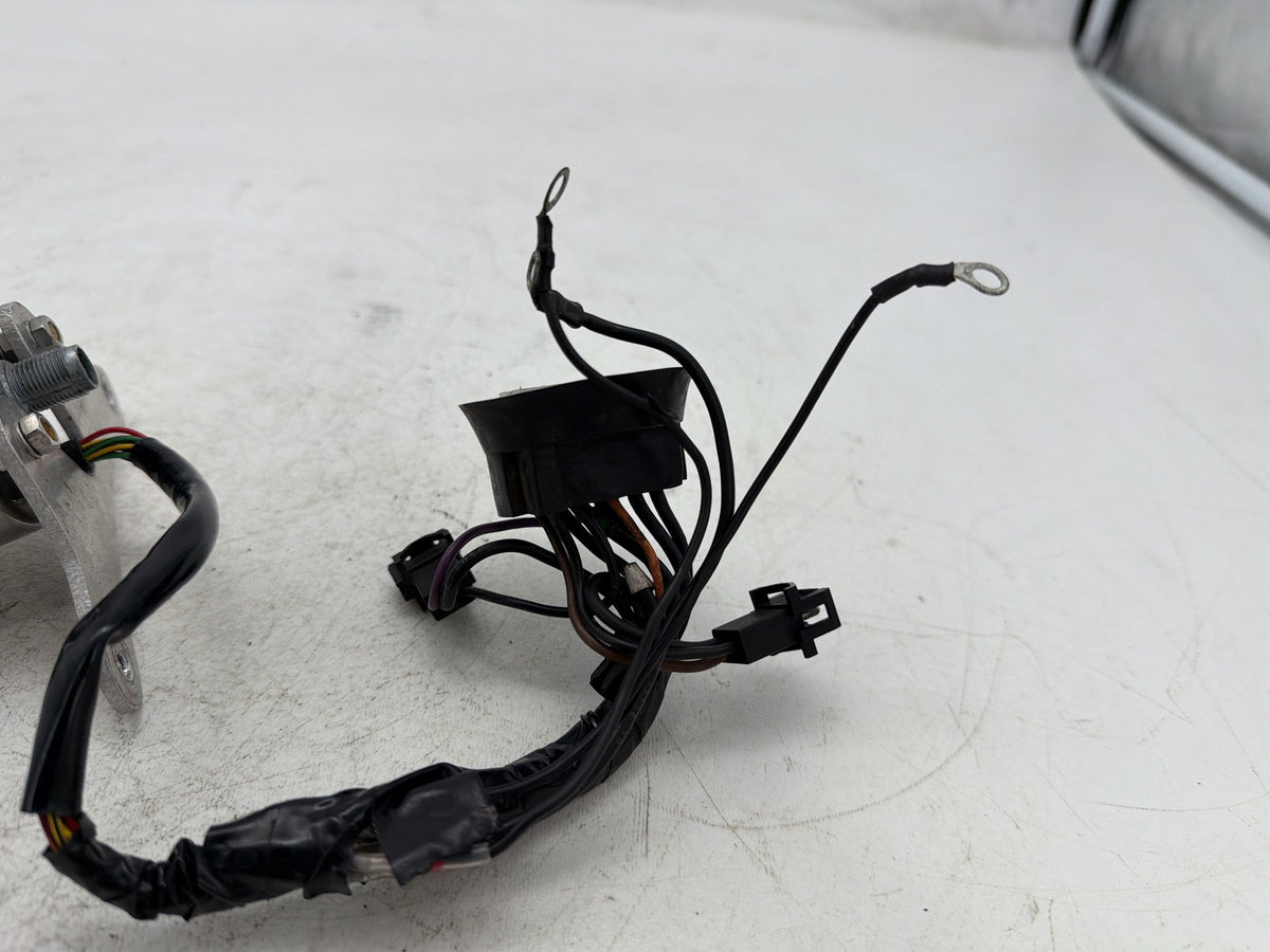 1991 Harley Sportster 883 Deluxe XLH883 OEM Speedo Speedometer Gauge Cluster 2K