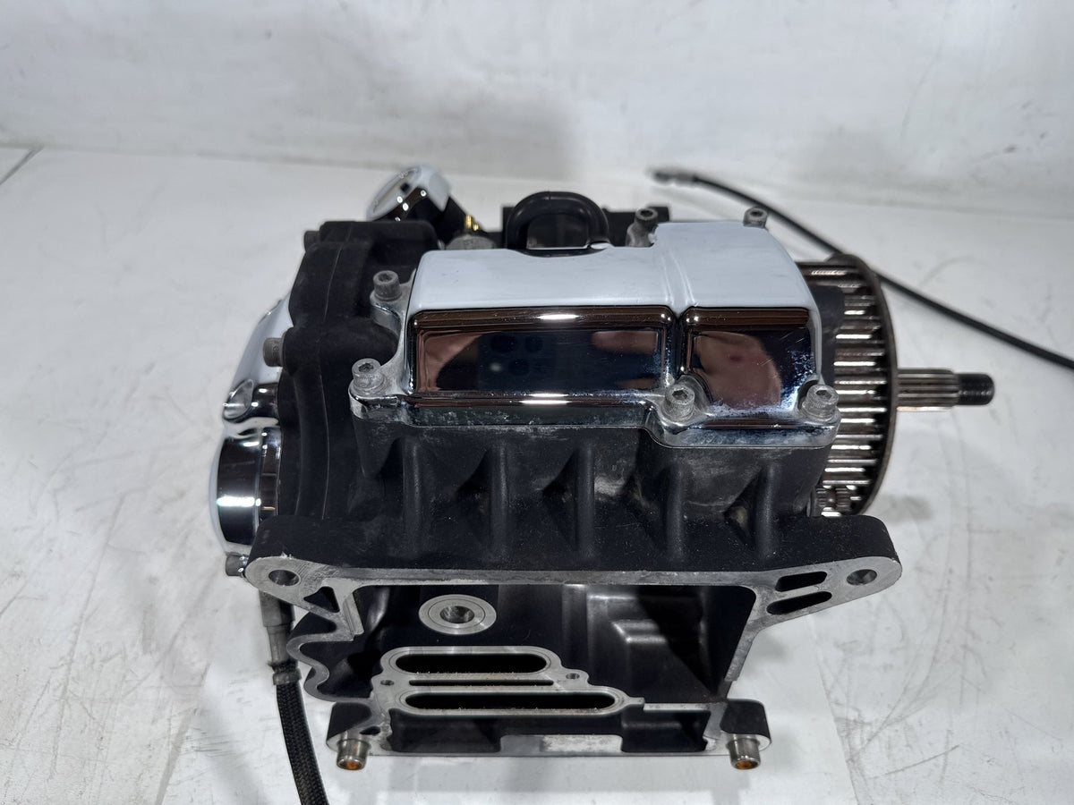 2011 Harley Street Glide Touring FLHX-103 OEM 6 Speed Transmission Gearbox 61K