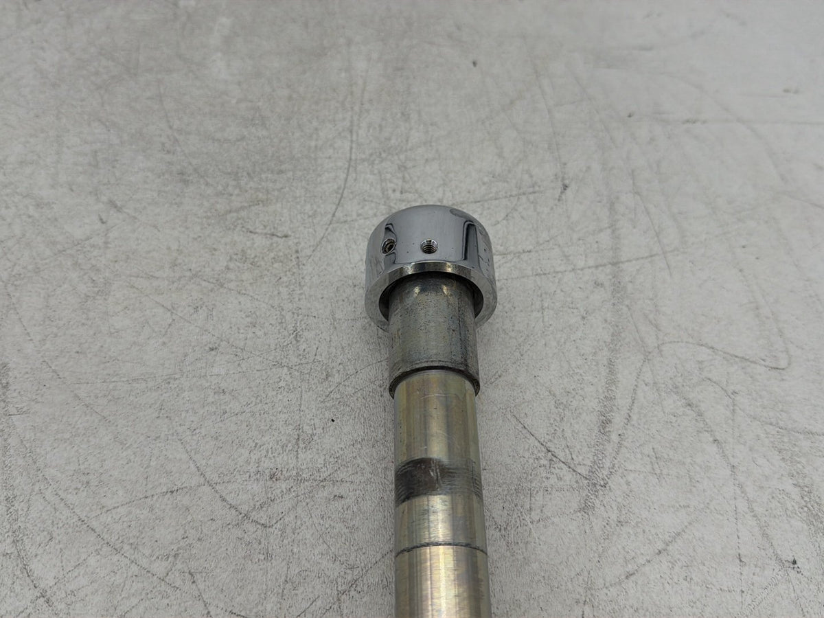 2010 Harley Electra Glide Touring Ultra OEM Front Wheel Axle Bolt Shaft