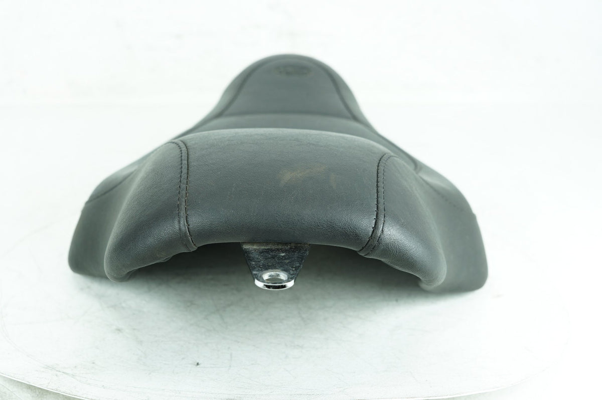 2010 Harley Sportster XL883N Iron 883 OEM Rider Driver Solo Seat Pillion