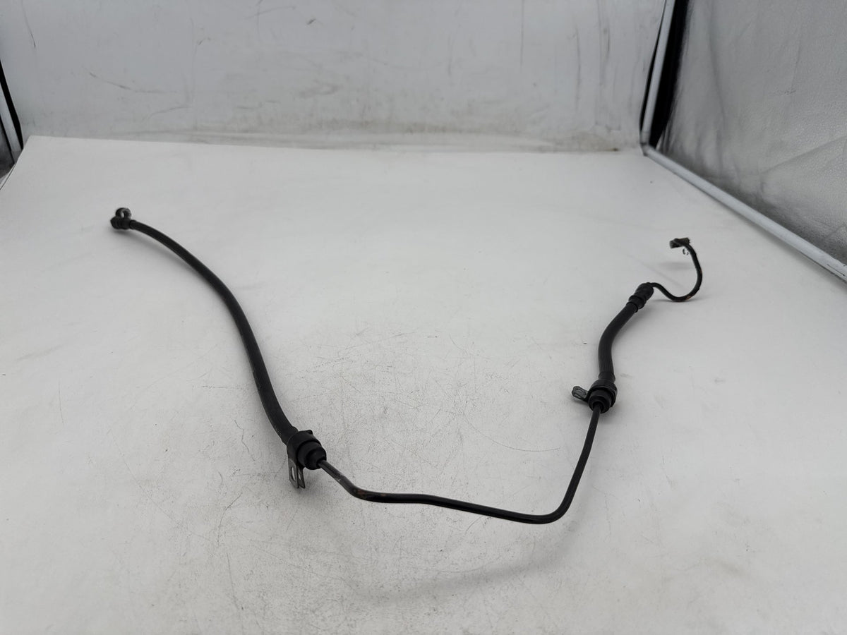2007 Harley Dyna Super Glide FXD OEM Front Brake Hose Line Pipe
