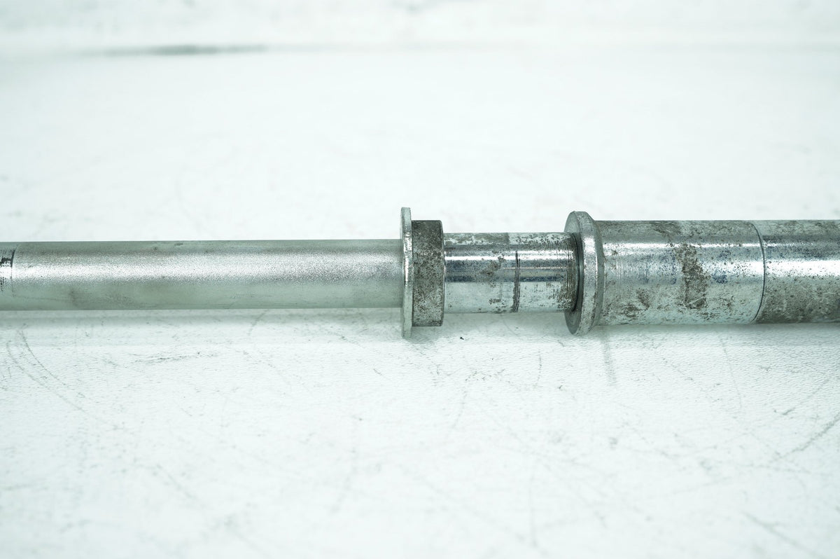 2004 Harley Softail FXST Standard OEM Rear Fork Swingarm Pivot Bolt Shaft