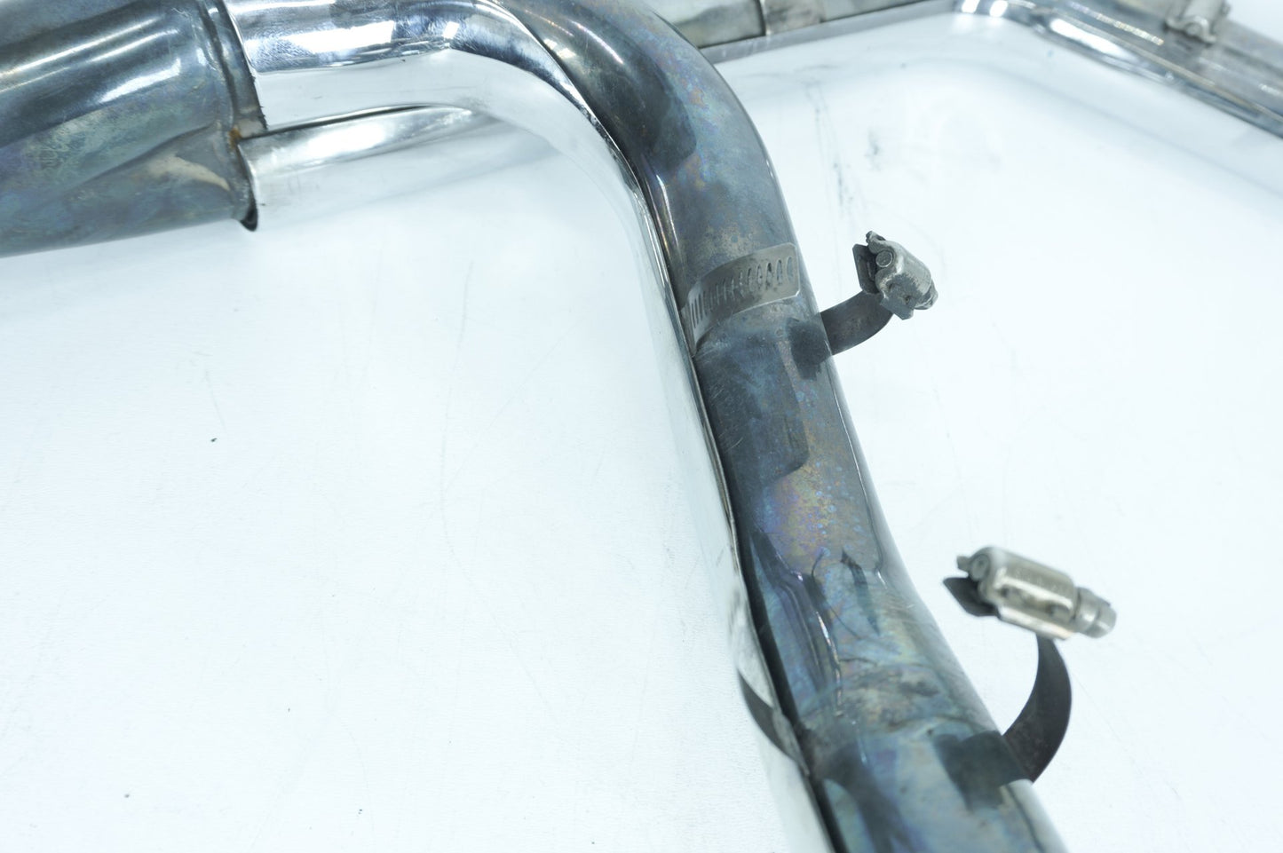1999 - 2006 Harley-Davidson Dyna Low Rider Exhaust System Header Pipe TOTALFLOW