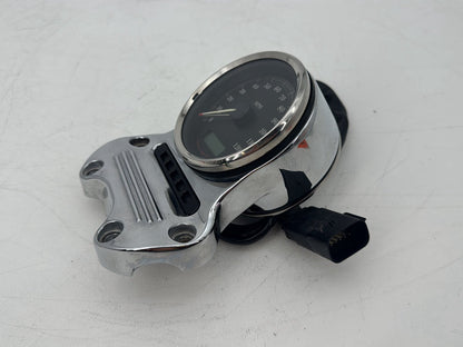 2009 Harley Sportster XL1200 L 1200 Low OEM Speedo Speedometer Gauge Cluster 23K