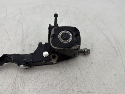 2011 Harley Softail FLSTFB Fat Boy OEM Front Right Brake Lever Master Cylinder