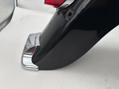 2007 Harley Touring FLHTP Electra Glide Police OEM Rear Wheel Fender Taillight Brake Lamp