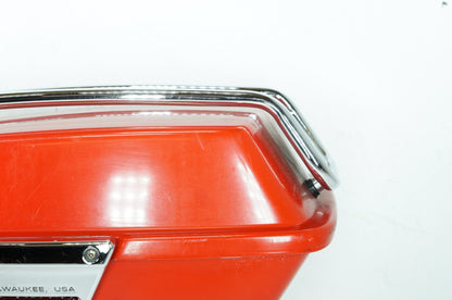 1999 - 2006 Harley-Davidson Touring Electra Glide Classic Left Right Saddlebags Luggage NOKey 90752-93