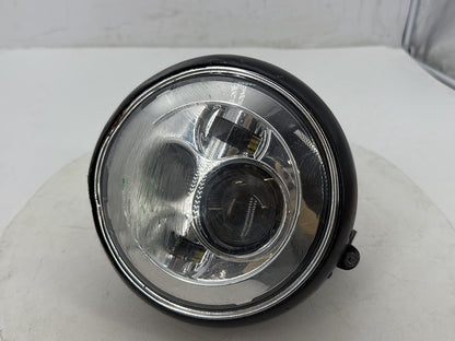 2012 Harley Dyna Fat Bob FXDF 103 OEM Headlight Headlamp Head Lamp Light LED