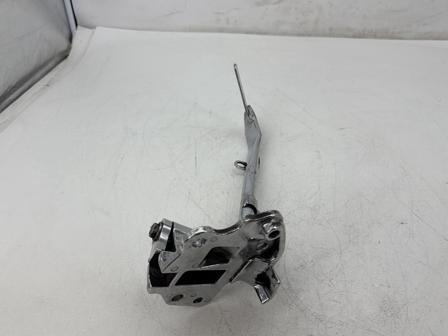 2017 Harley Road Glide Touring FLTRXS OEM Left Side Jiffy Kick Stand & Spring