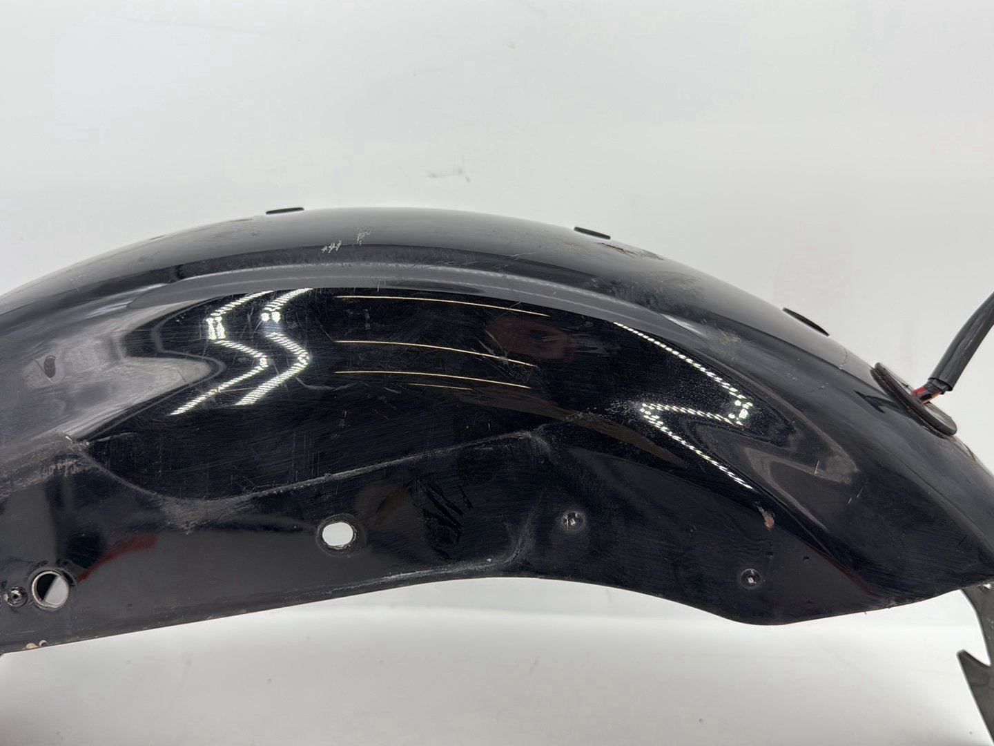 2004 - 2013 Harley-Davidson Sportster 883 Custom Rear Wheel Fender & Turn Signals Bar 59847-04