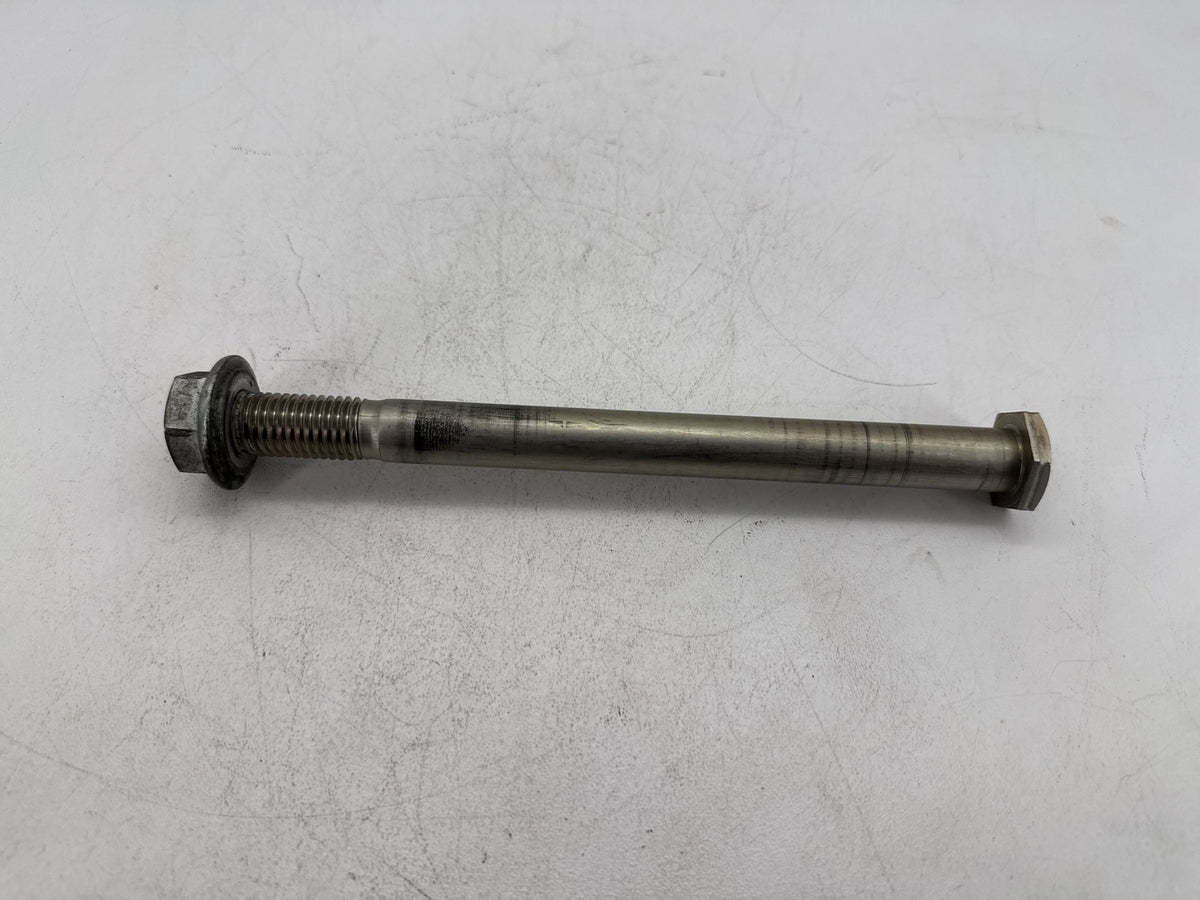 2007 Harley Dyna Super Glide FXD OEM Rear Fork Swingarm Pivot Bolt Shaft