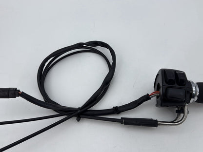 2007 Harley Softail Heritage Classic FLSTC OEM Right Engine Start Kill Switches Controls