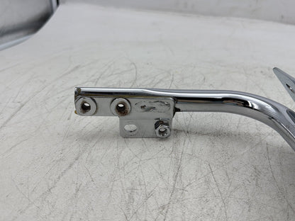 07 Harley Electra Glide Touring Ultra OEM Rear License Plate Support Bar Holder
