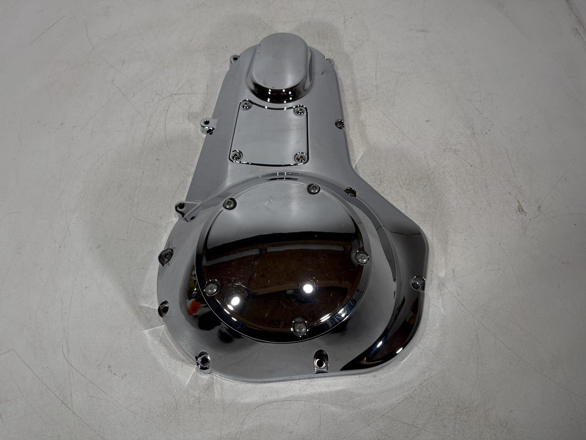 2002 Harley Electra Glide Touring Classic OEM Outer Primary Clutch Cover