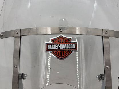 2007 Harley Softail Heritage Classic FLSTC OEM Front Windshield Windscreen Cover