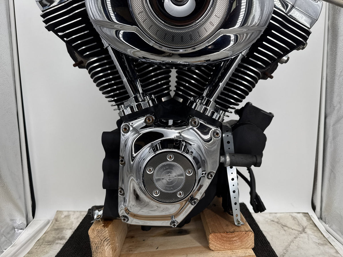 2009 Harley Electra Glide Touring Ultra OEM EFI Twin Cam 96 Engine Motor 61K