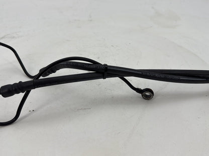 2007 Harley Street Glide Touring FLHX OEM Front Brake Hose Line Pipe