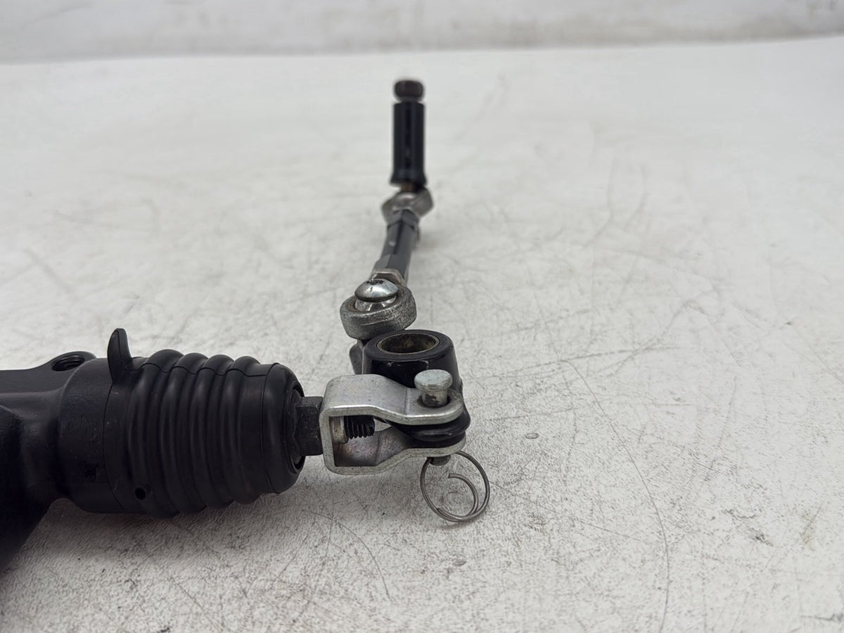 2019 Harley Softail Street Bob FXBB OEM Rear Brake Master Cylinder Reservoir