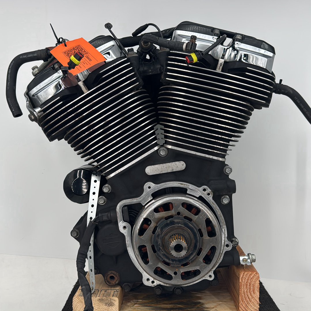 2019 - 2023 Harley-Davidson Touring Road King Special EFI Milwaukee M8 107 Engine Motor 16200371