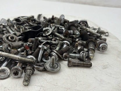 1991 Harley Heritage Softail Classic FLSTC OEM Hardware Bolts Nuts & Brackets