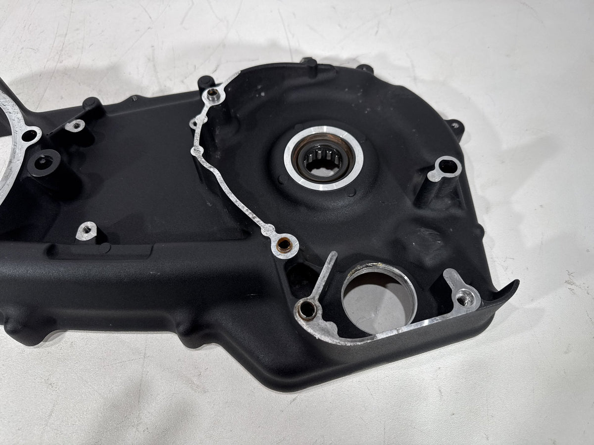 2016 Harley Dyna Fat Bob FXDF 103 OEM Inner Primary Clutch Cover