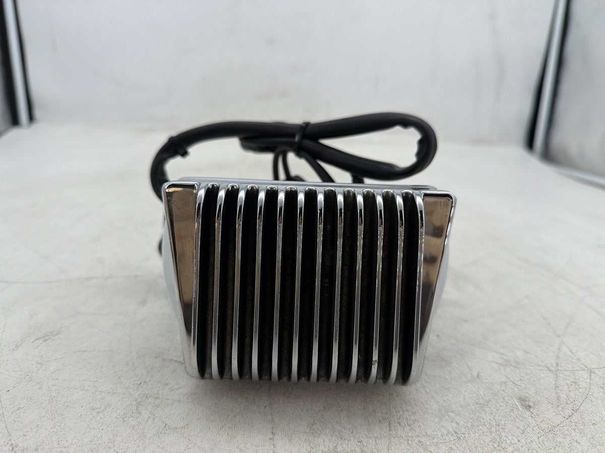 2004 Harley Electra Glide CVO Screamin Eagle Voltage Regulator Rectifier CHROME