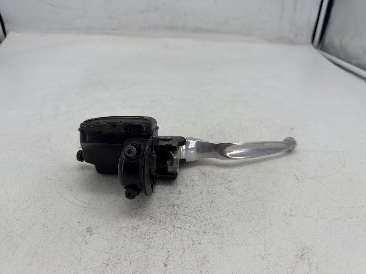 2010 Harley Electra Glide Touring OEM Front Right Brake Lever Master Cylinder