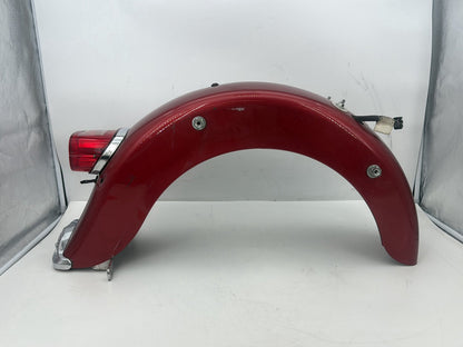2005 Harley Touring FLHRCI Road King Classic OEM Rear Wheel Fender Taillight Brake Lamp