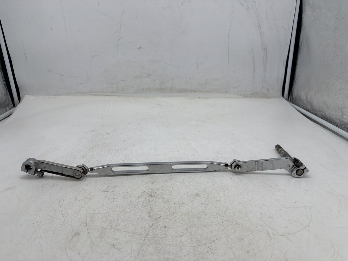 2010 Harley Street Glide Touring FLHX OEM Gear Shifter Lever w/ Rod linkage
